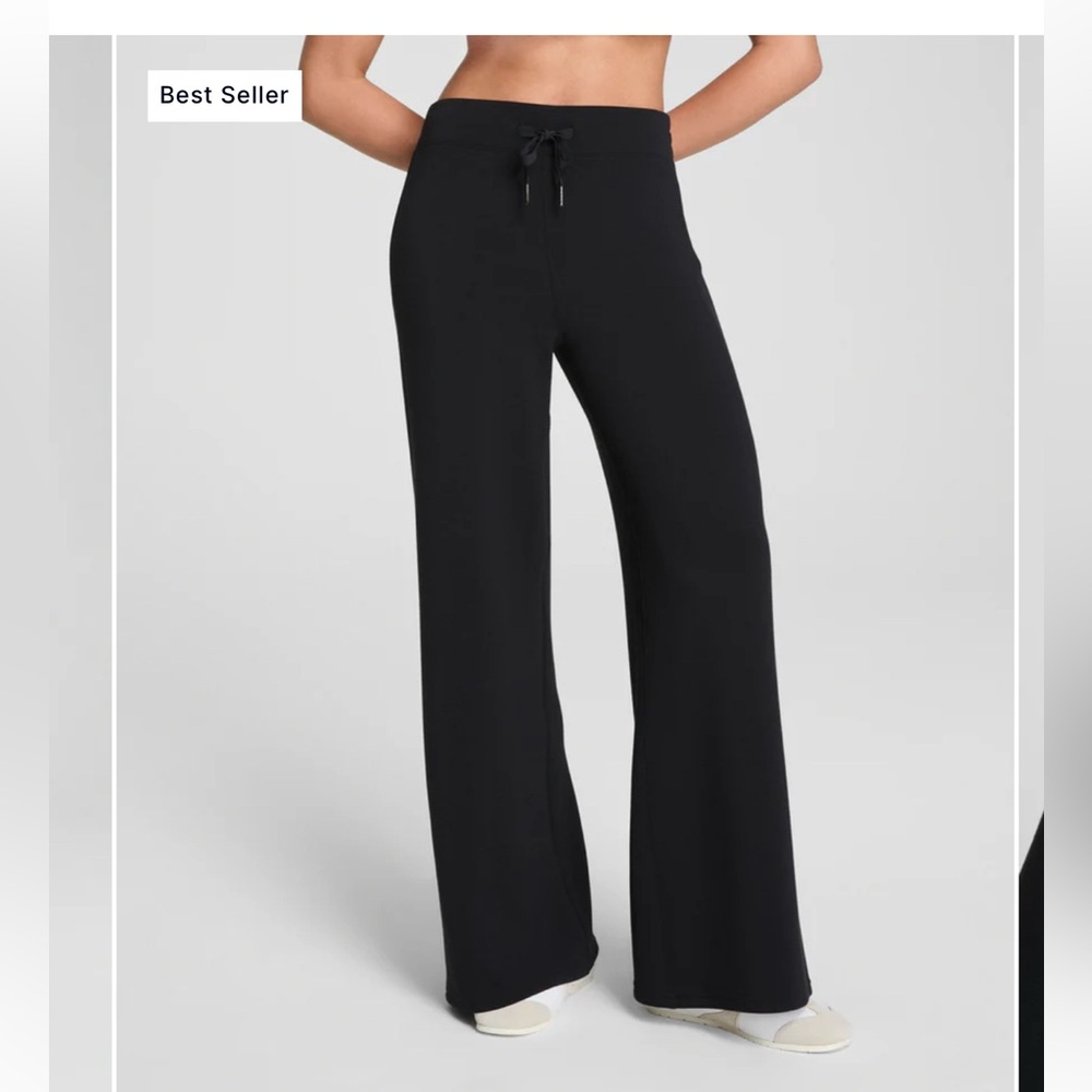 Spanx Air Essentials Wide Leg Pant TALL